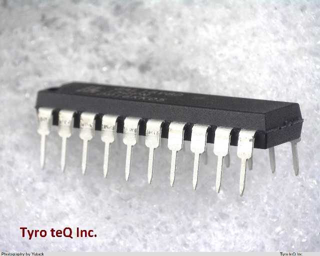 GAL16V8D-15QPN