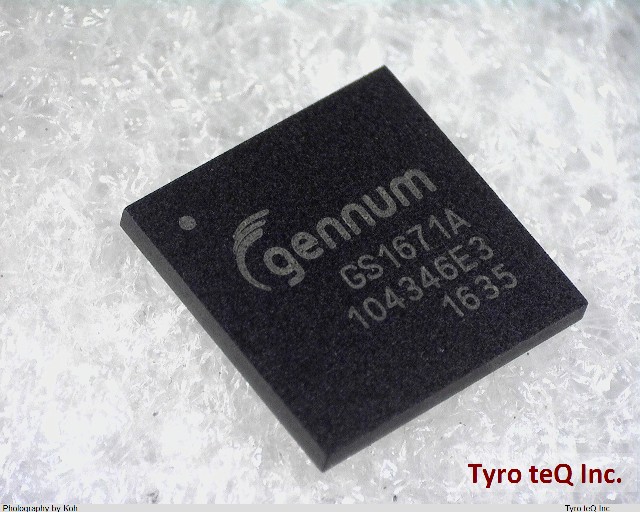 GS1671AIBE3
