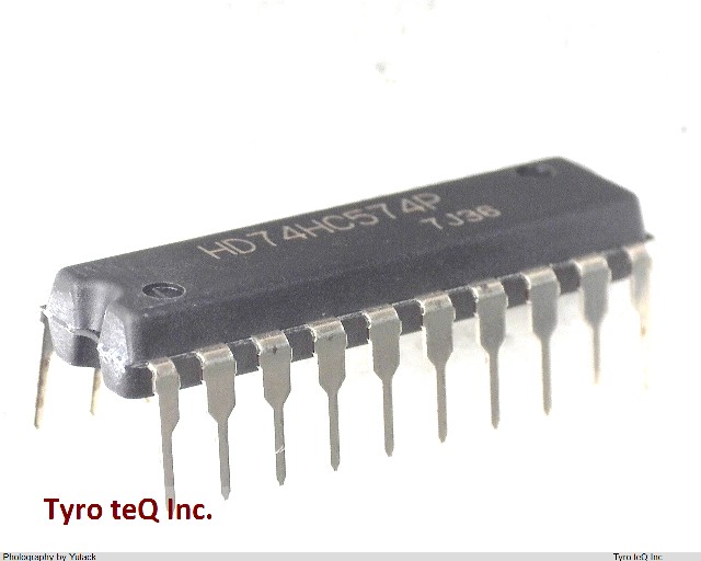 HD74HC574P-E