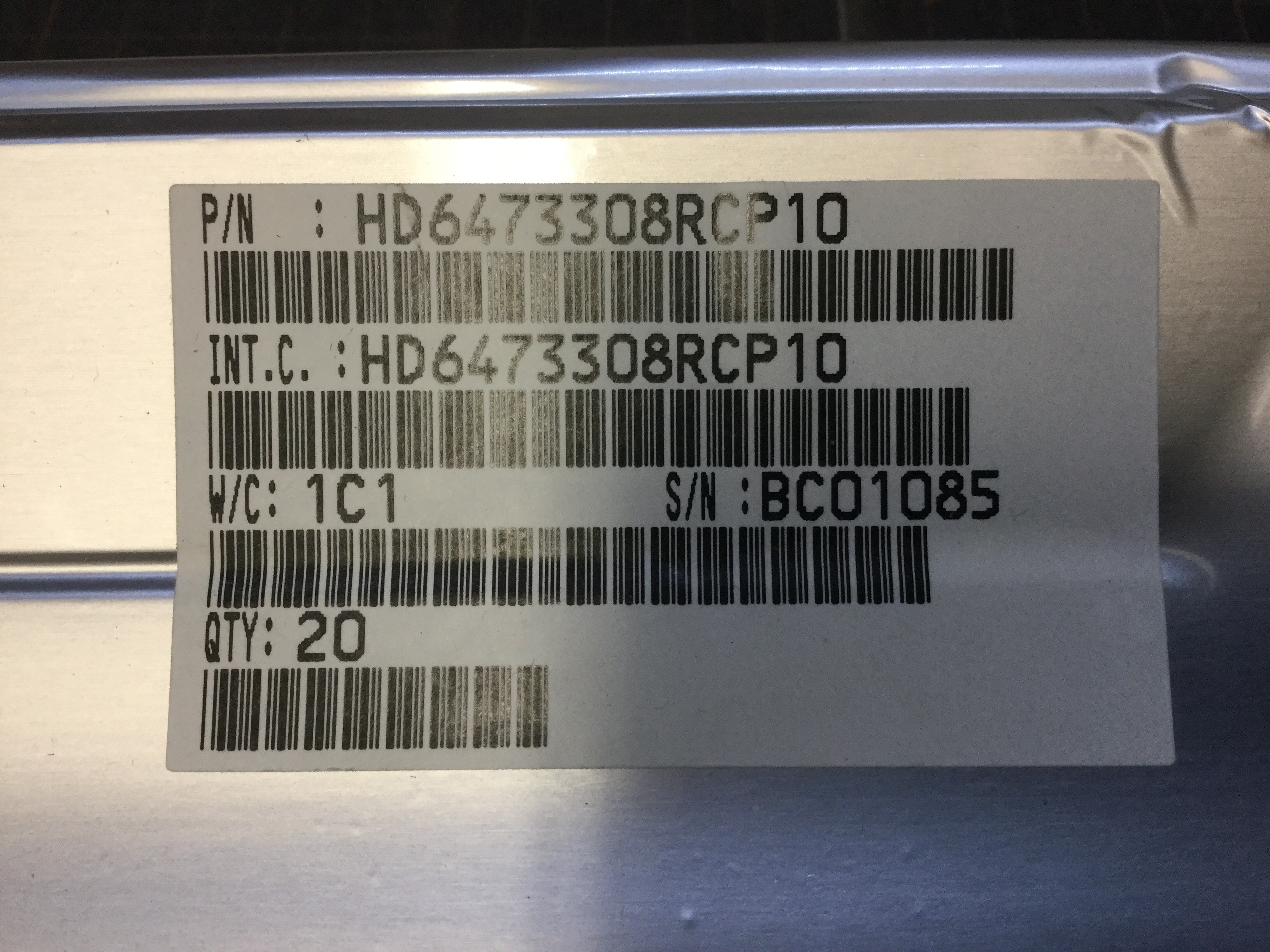 HD6473308RCP10