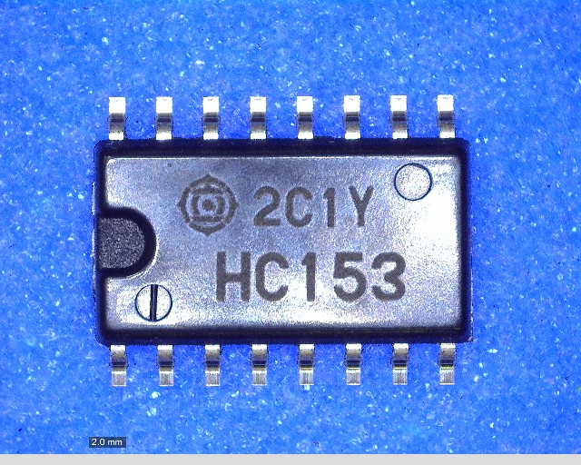 HD74HC153FP