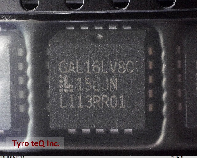 GAL16LV8C-15LJN