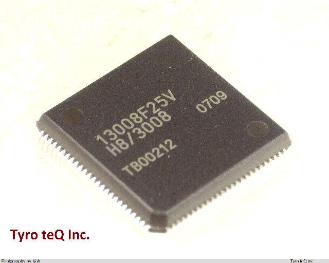 HD6413008F25V