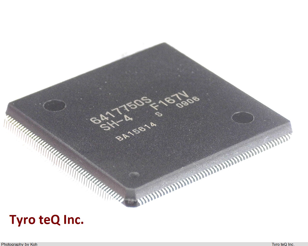 HD6417750SF167V