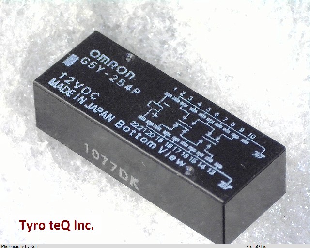 G5Y-254P DC12