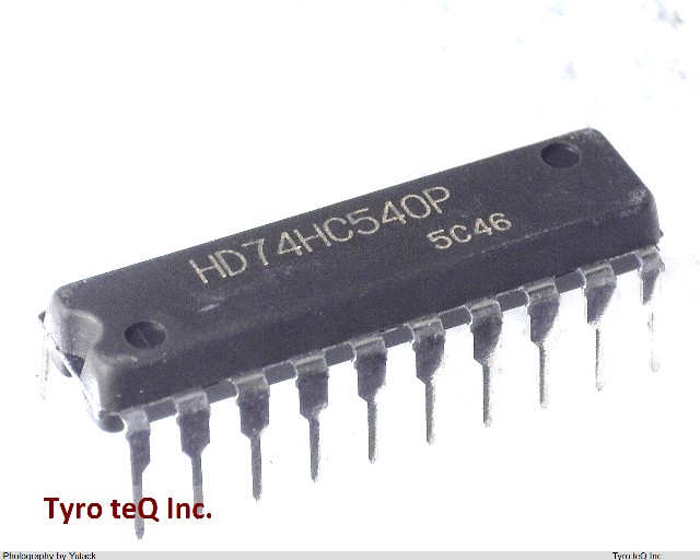 HD74HC540P