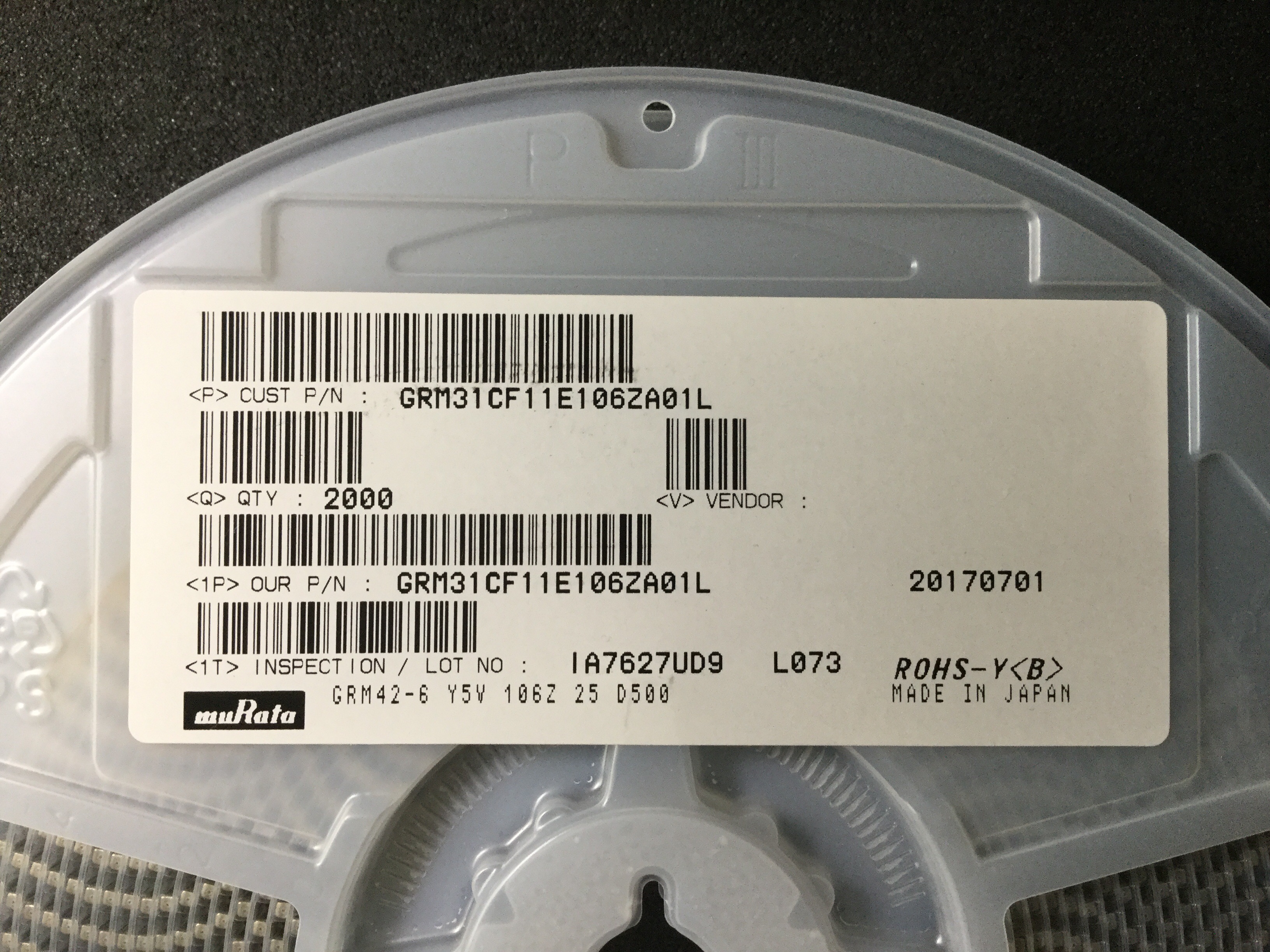 GRM31CF11E106ZA01