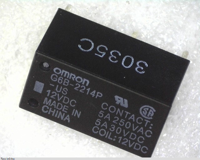 G6B-2214P-US DC12