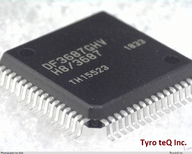 HD64F3687GHV