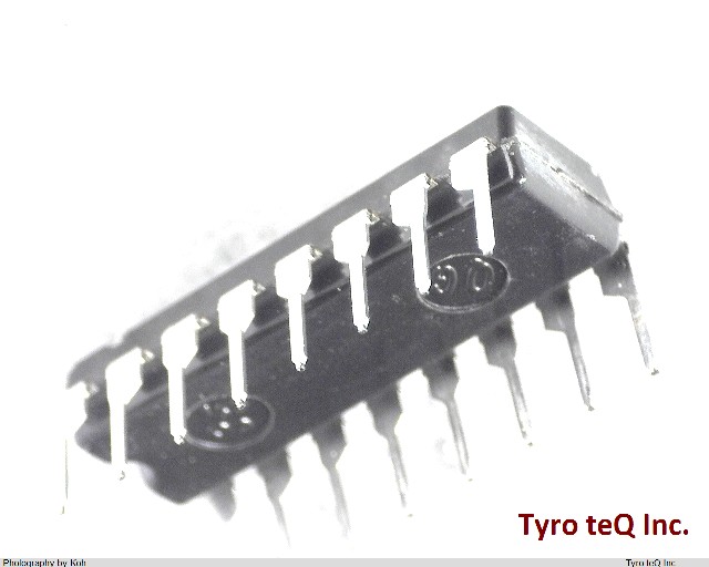 HD74157P