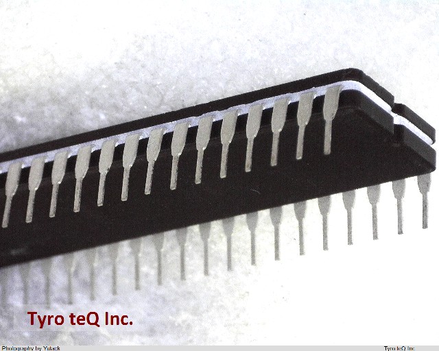 HN27C4096HG-85