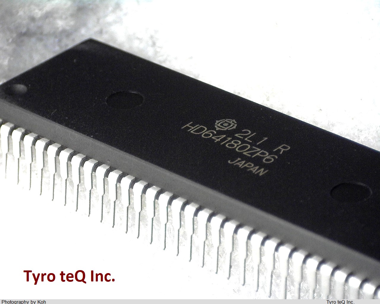 HD64180ZP6