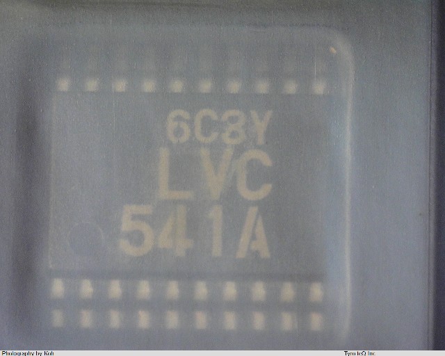 HD74LVC541ATELL-E