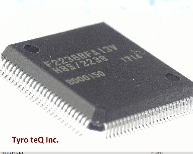 HD64F2238BFA13V