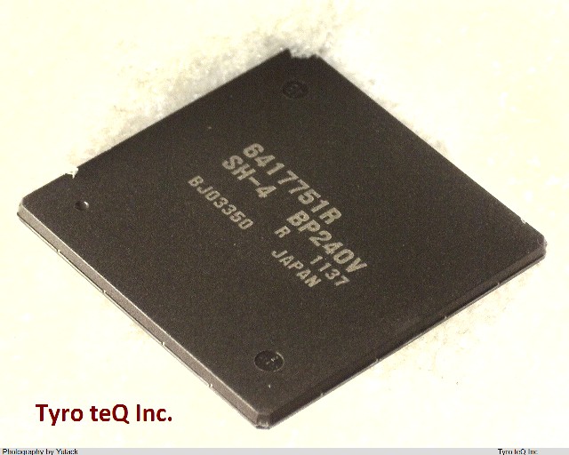 HD6417751RBP240V
