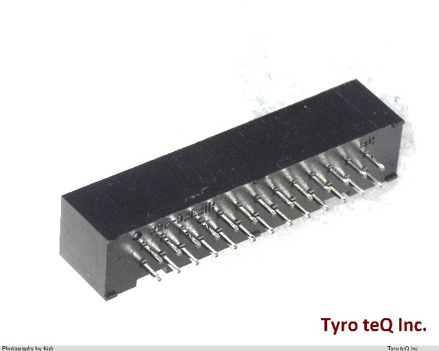 HIF3FC-26PA2.54DSA