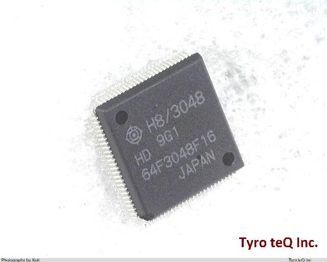 HD64F3048F16