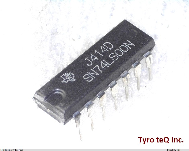 HD74LS00P