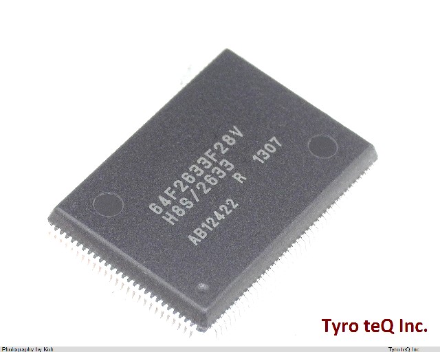 HD64F2633RF28V