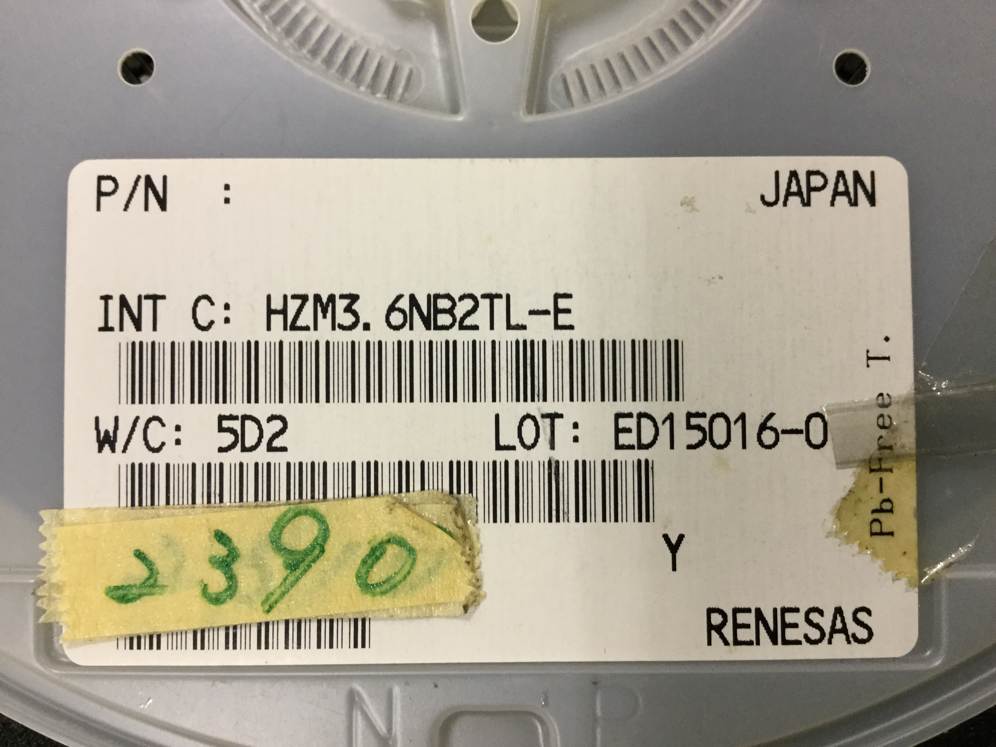 HZM3.6NB2TL-E