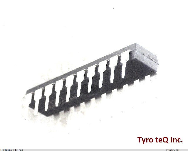 GAL16V8D-15QPN