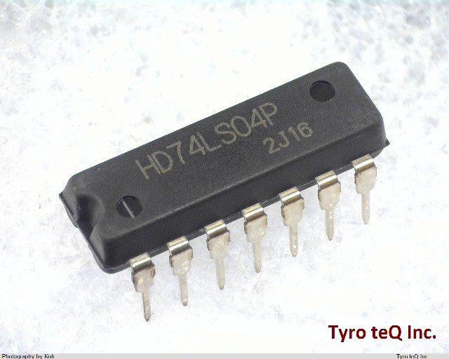 HD74LS04P-E