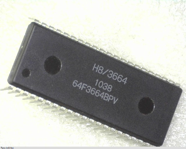 HD64F3664BPV
