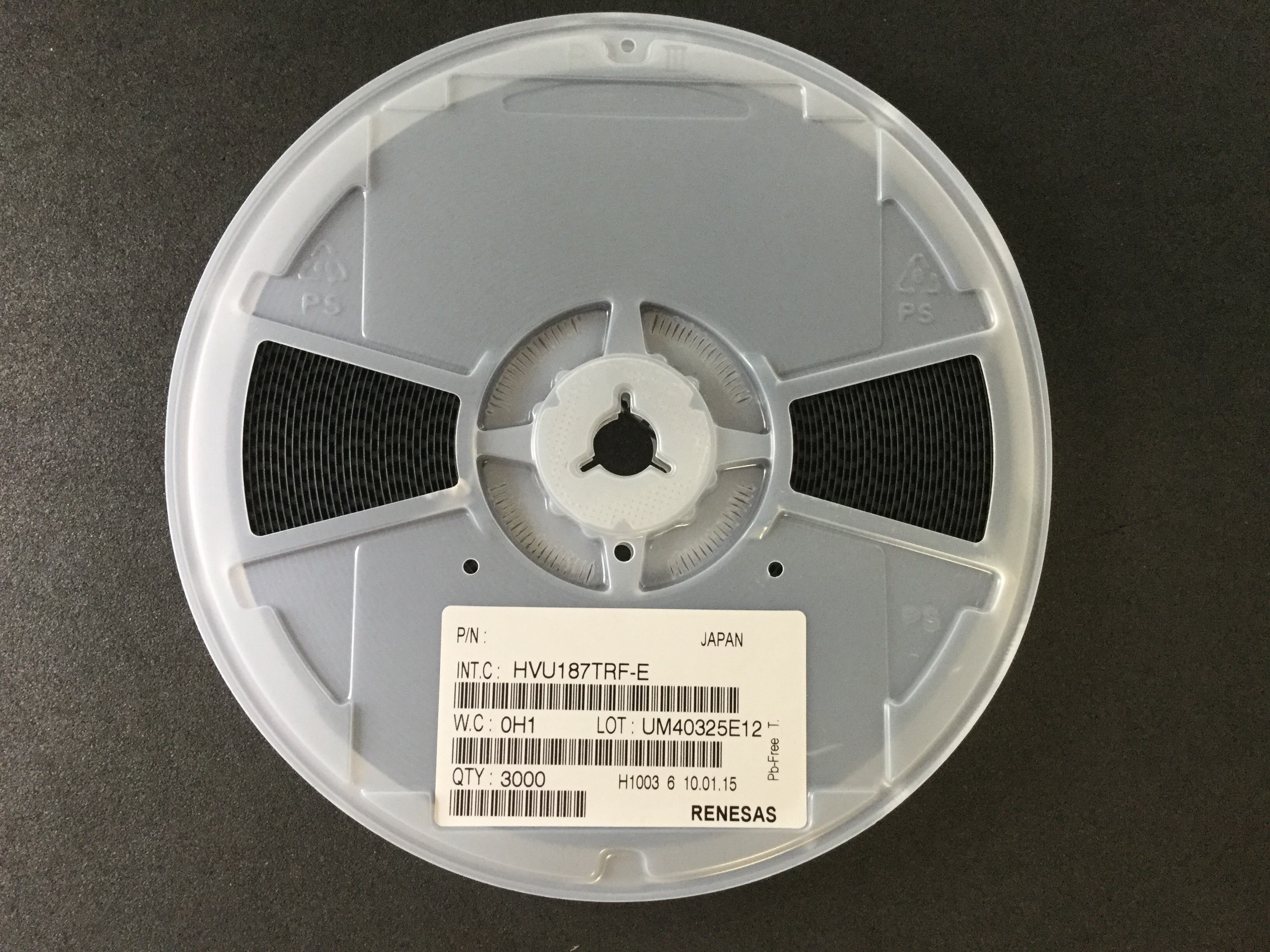 HVU187TRF-E