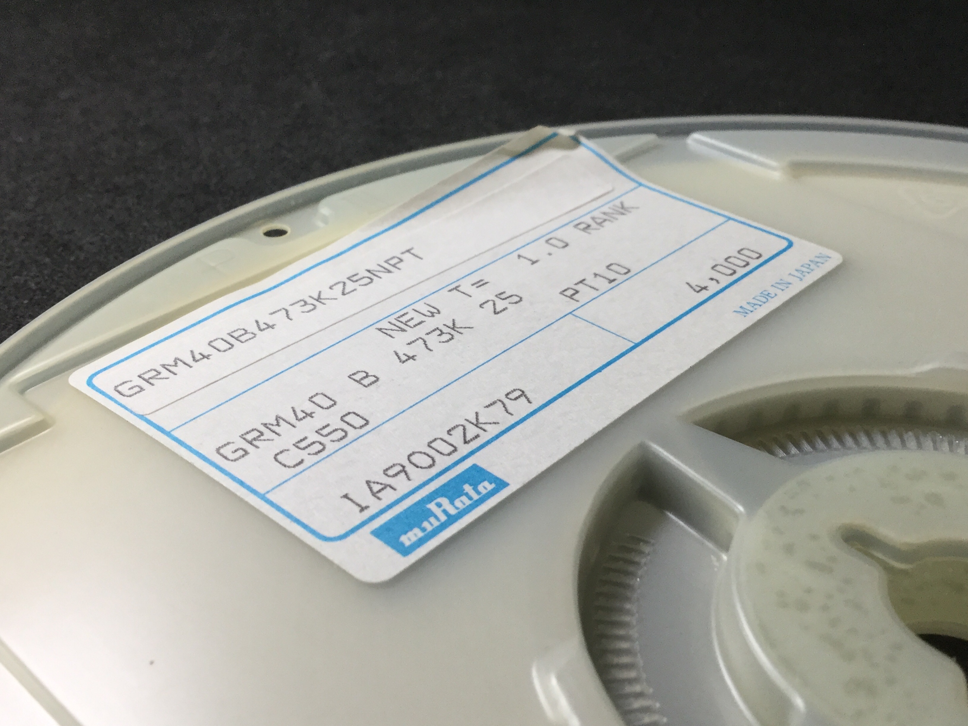 GRM40B473K25NPT