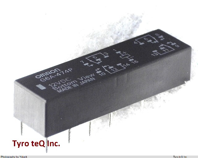 G6A-474P DC12