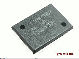 HD64F2357F20V