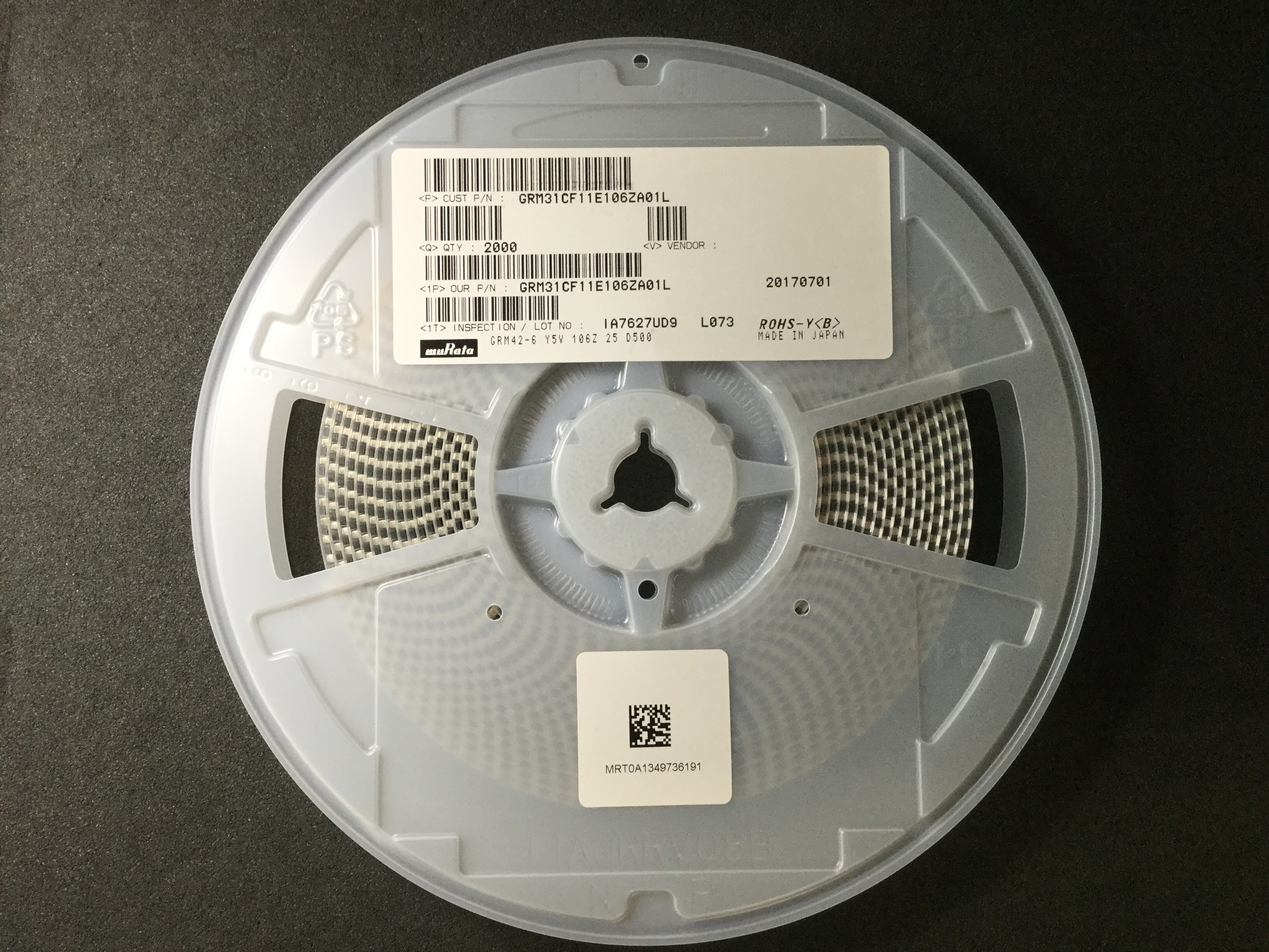 GRM31CF11E106ZA01