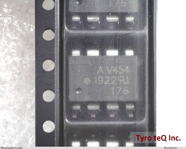 HCPL-V454#500