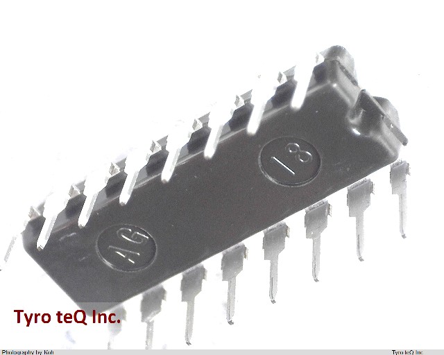 HD74HC192P