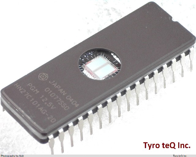 HN27C101AG-20