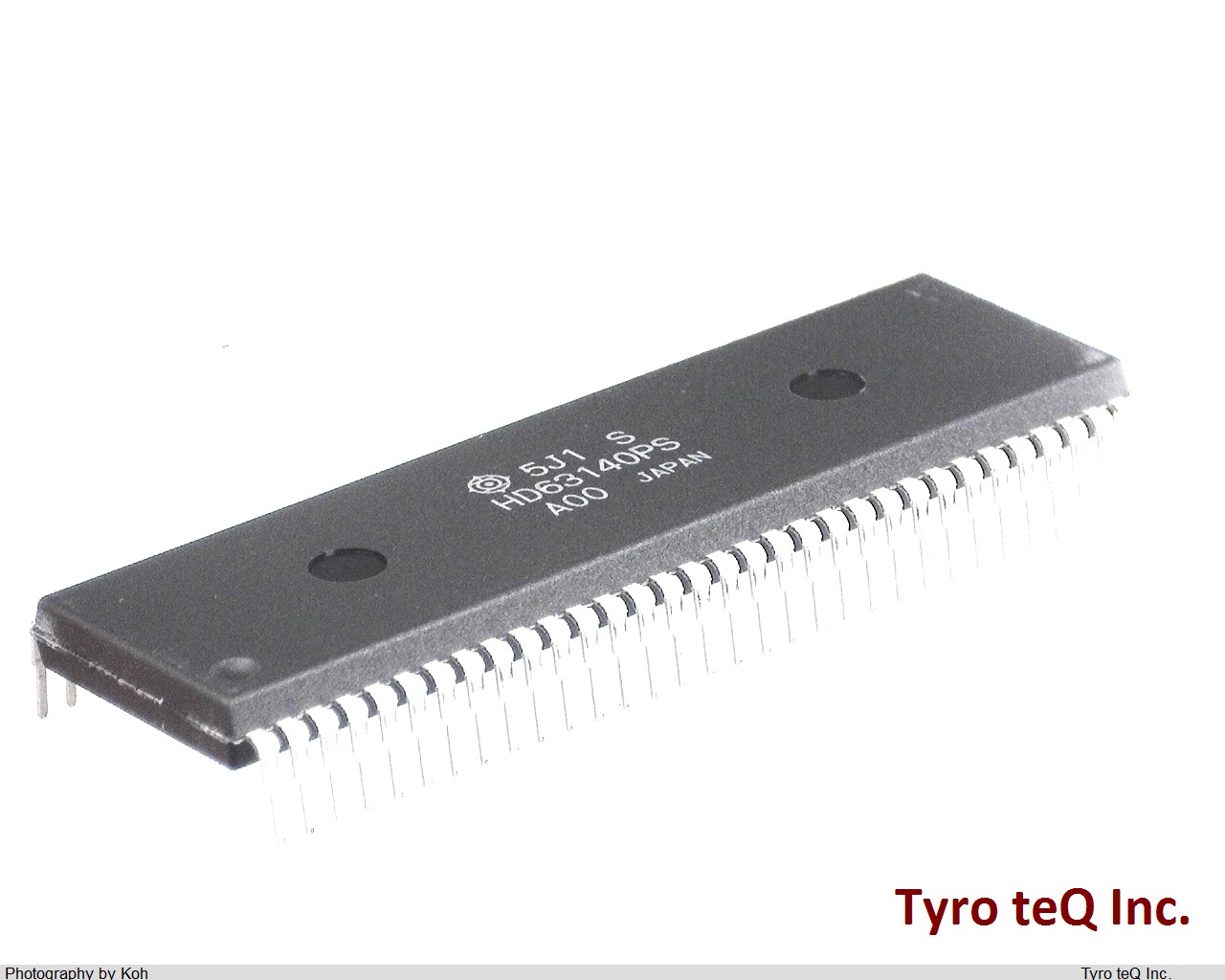 HD63140SPS