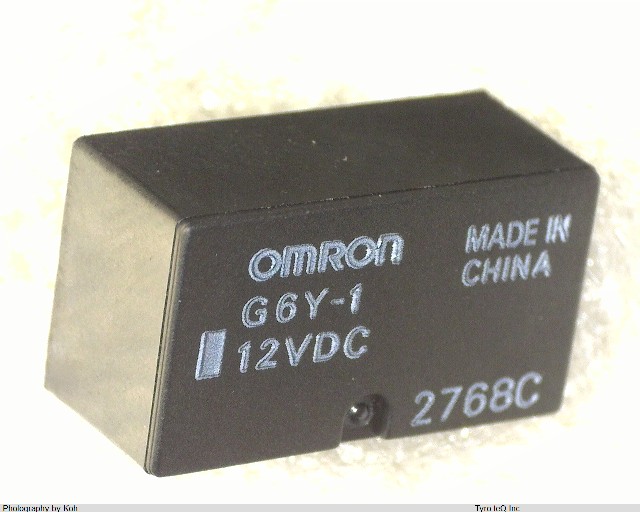 G6Y-1 DC12