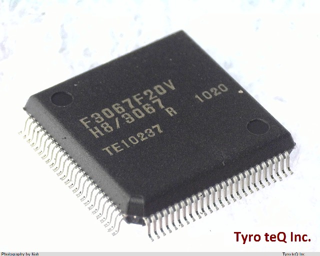 HD64F3067RF20V