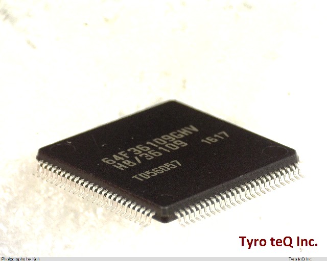 HD64F36109GHV