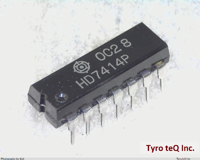 HD7414P