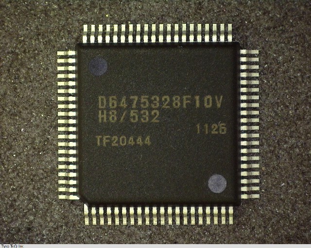HD6475328F 10V