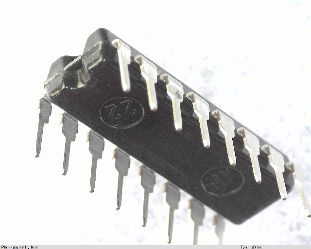 HD74HC161P