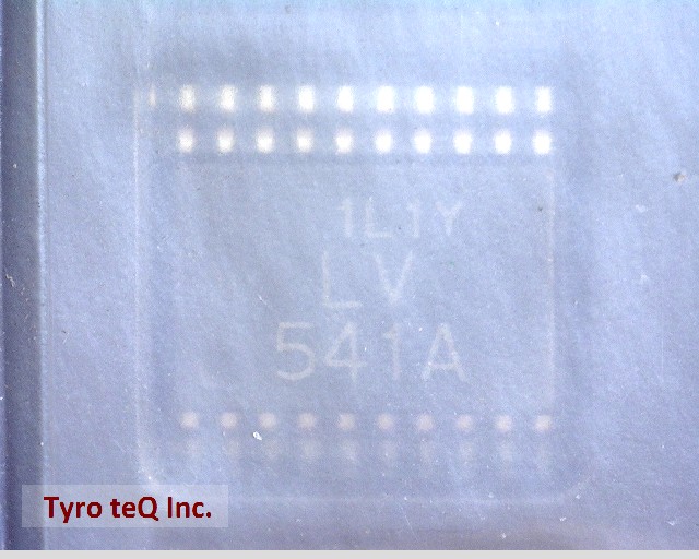 HD74LV541ATELL-E