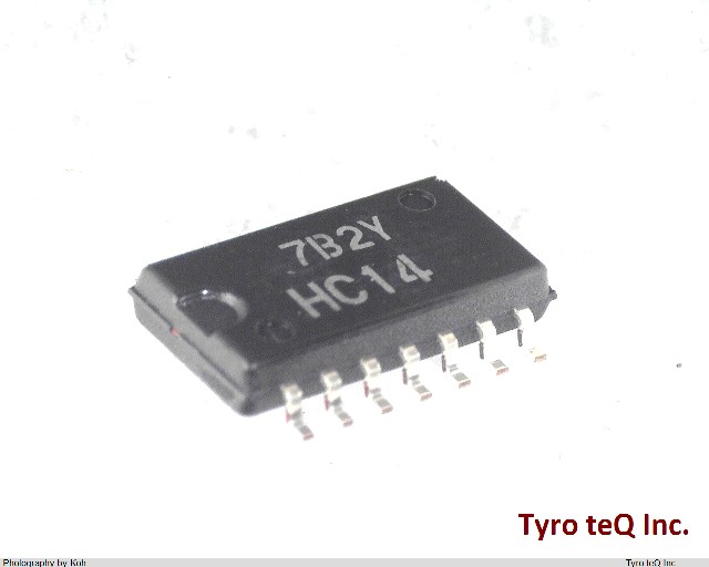HD74HC14FP-E