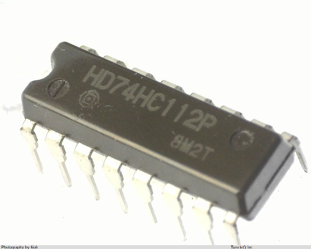 HD74HC112P
