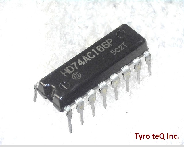 HD74AC166P