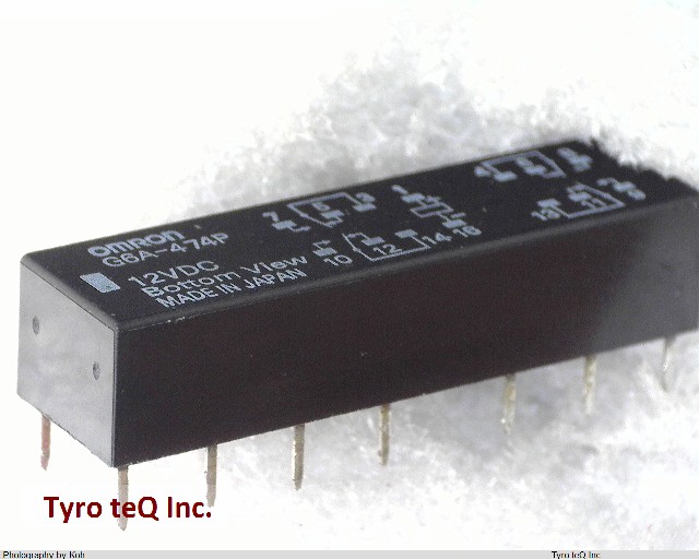 G6A-474P DC12