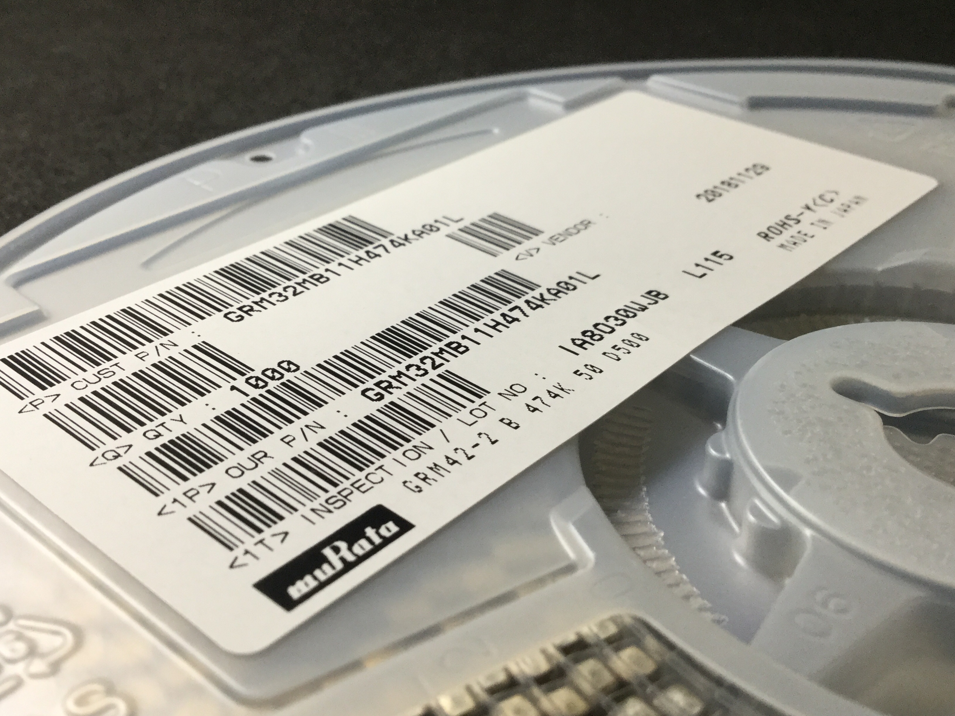 GRM32MB11H474KA01L