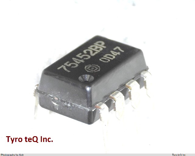 HD75452BP