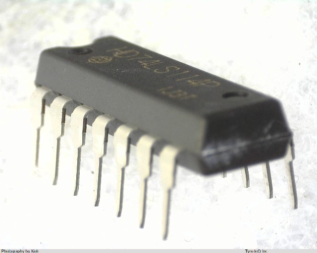 HD74LS114P